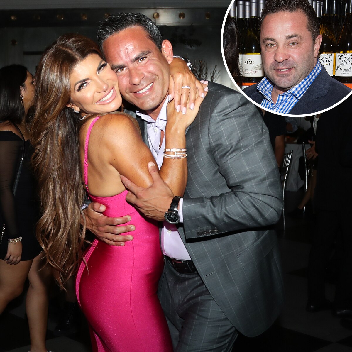Teresa Giudice, Luis Ruelas, Joe Giudice