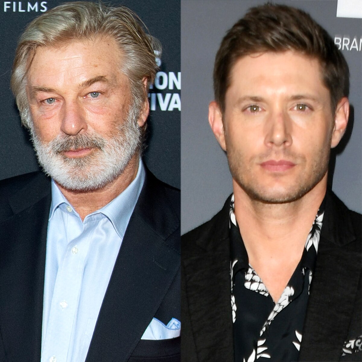 Alec Baldwin, Jensen Ackles