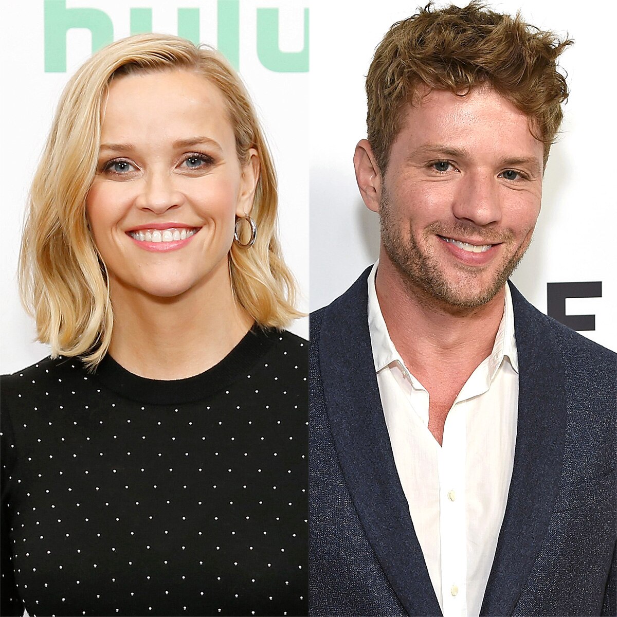 Reese Witherspoon, Ryan Phillippe