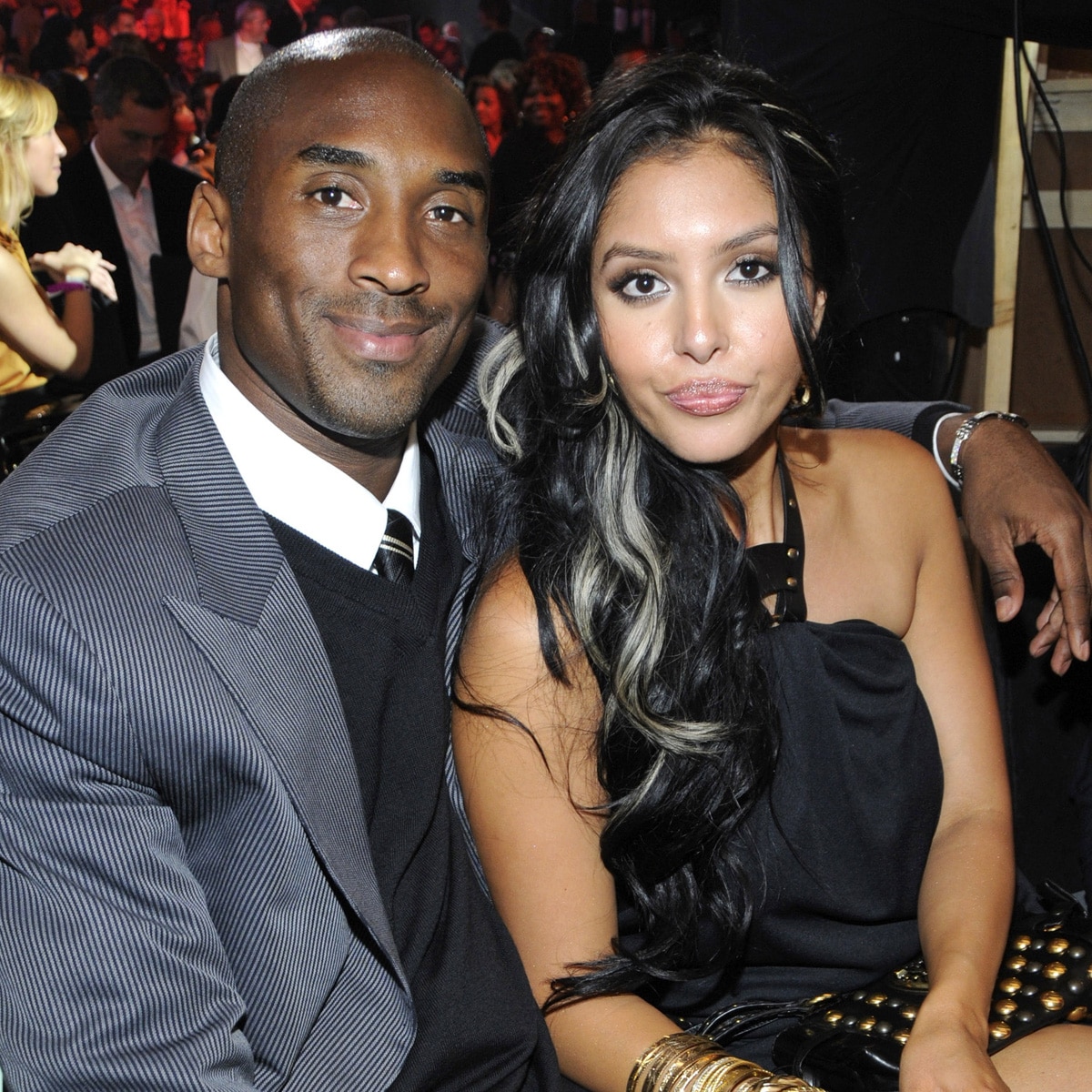 Kobe Bryant, Vanessa Bryant, 2008