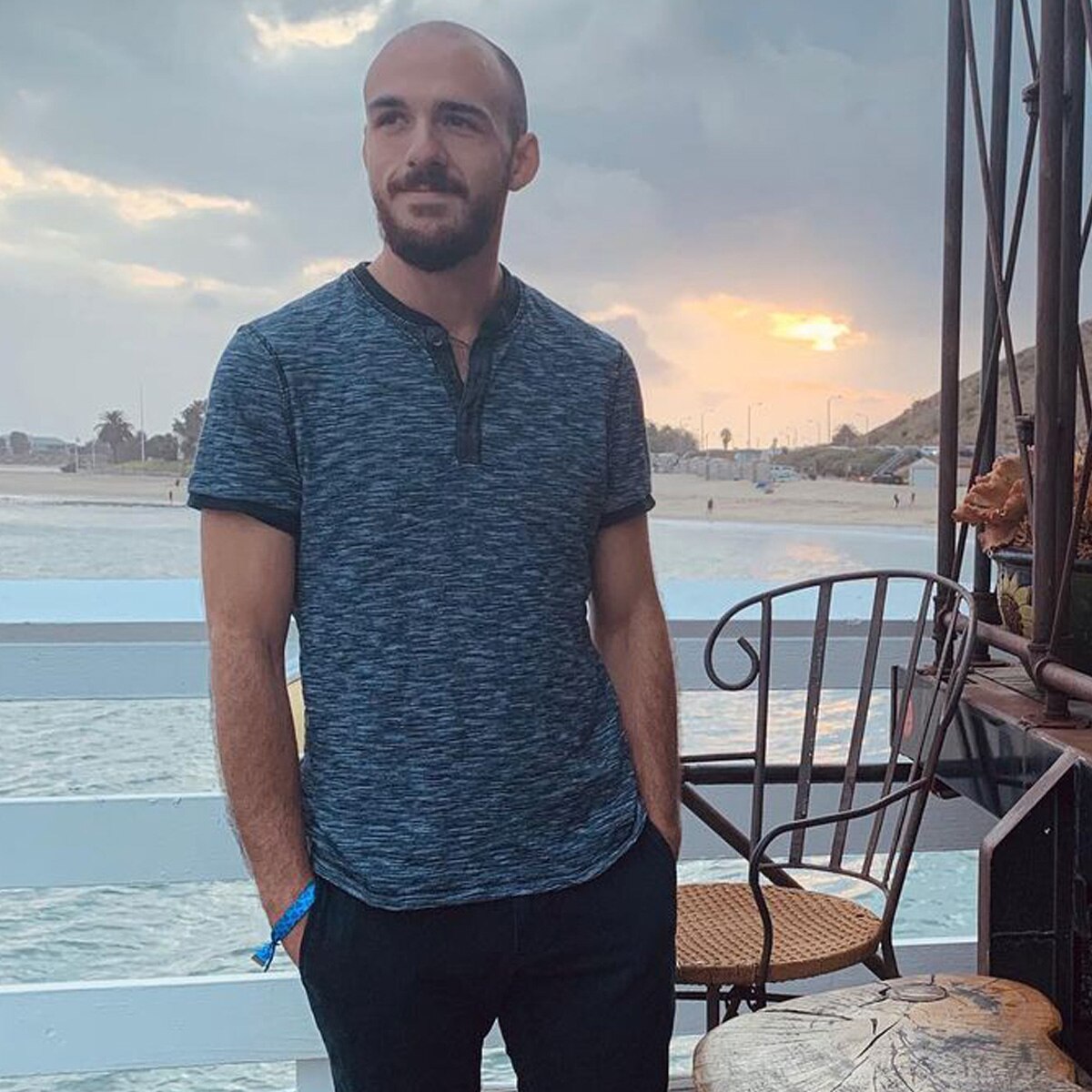 Brian Laundrie, Instagram