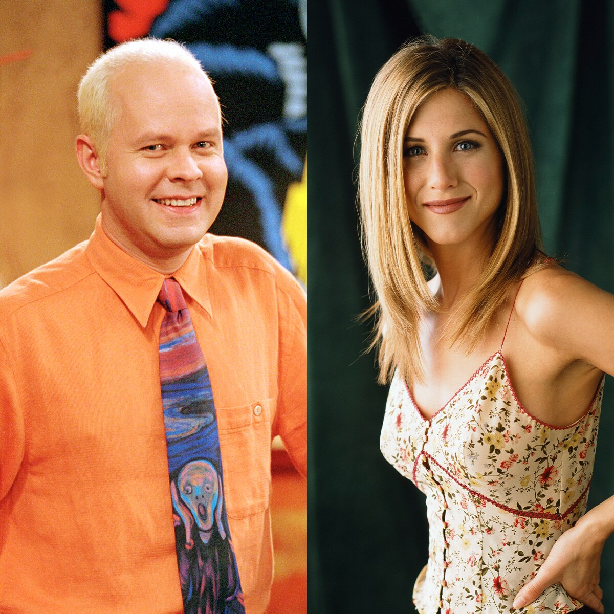 James Michael Tyler, Jennifer Aniston, Friends, TV