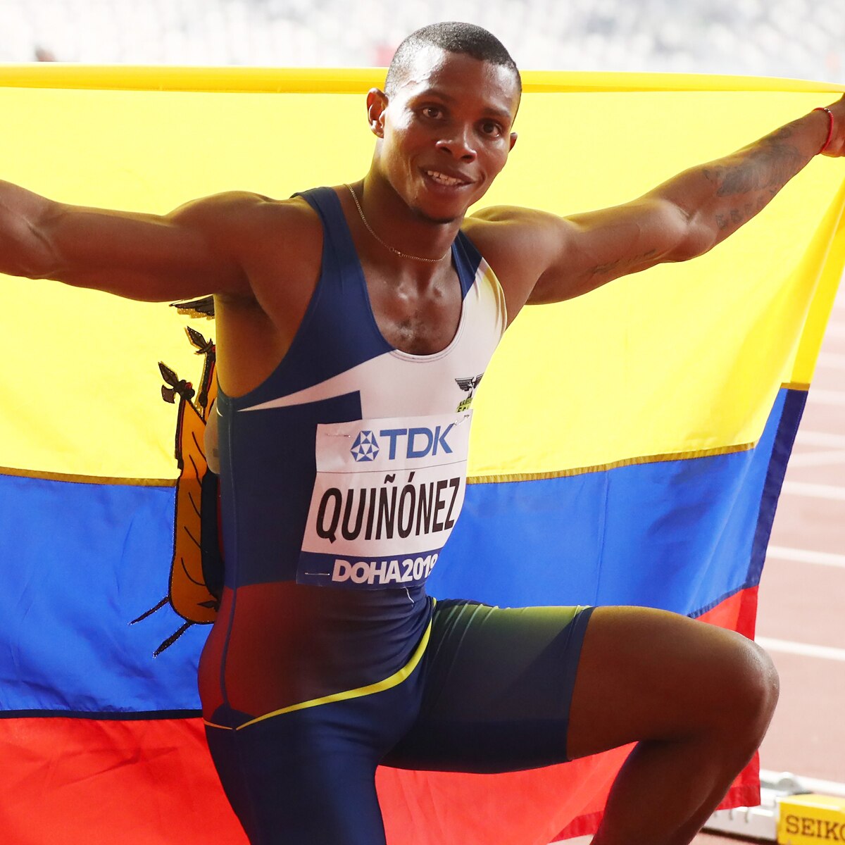 Alex Quiñónez, Alex Quinonez