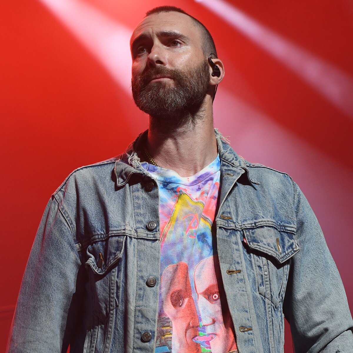 Adam Levine, Maroon 5