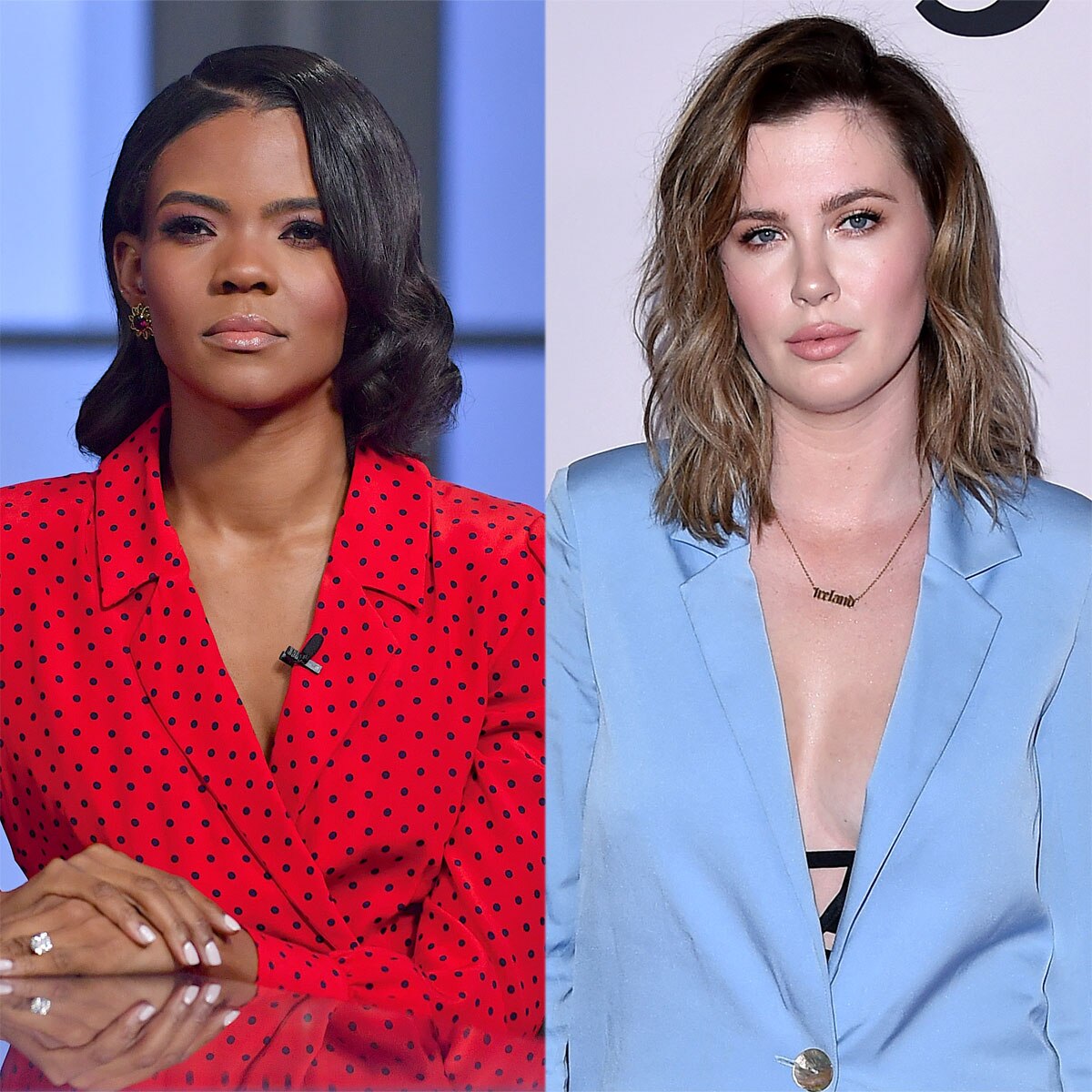 Candace Owens, Ireland Baldwin