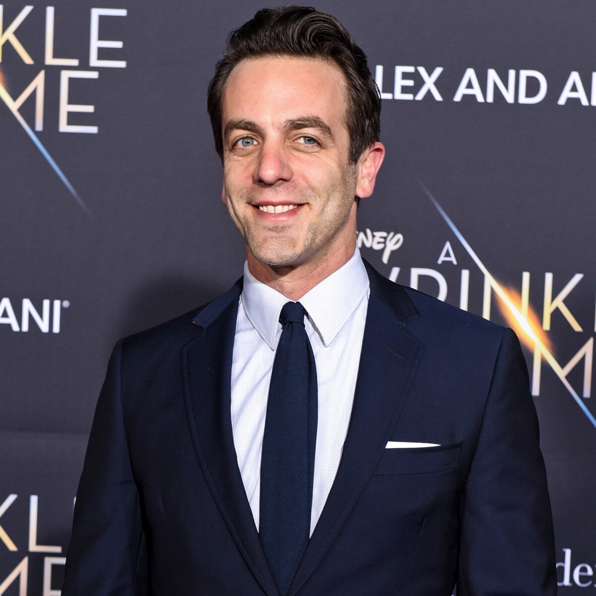 B. J. Novak, BJ Novak