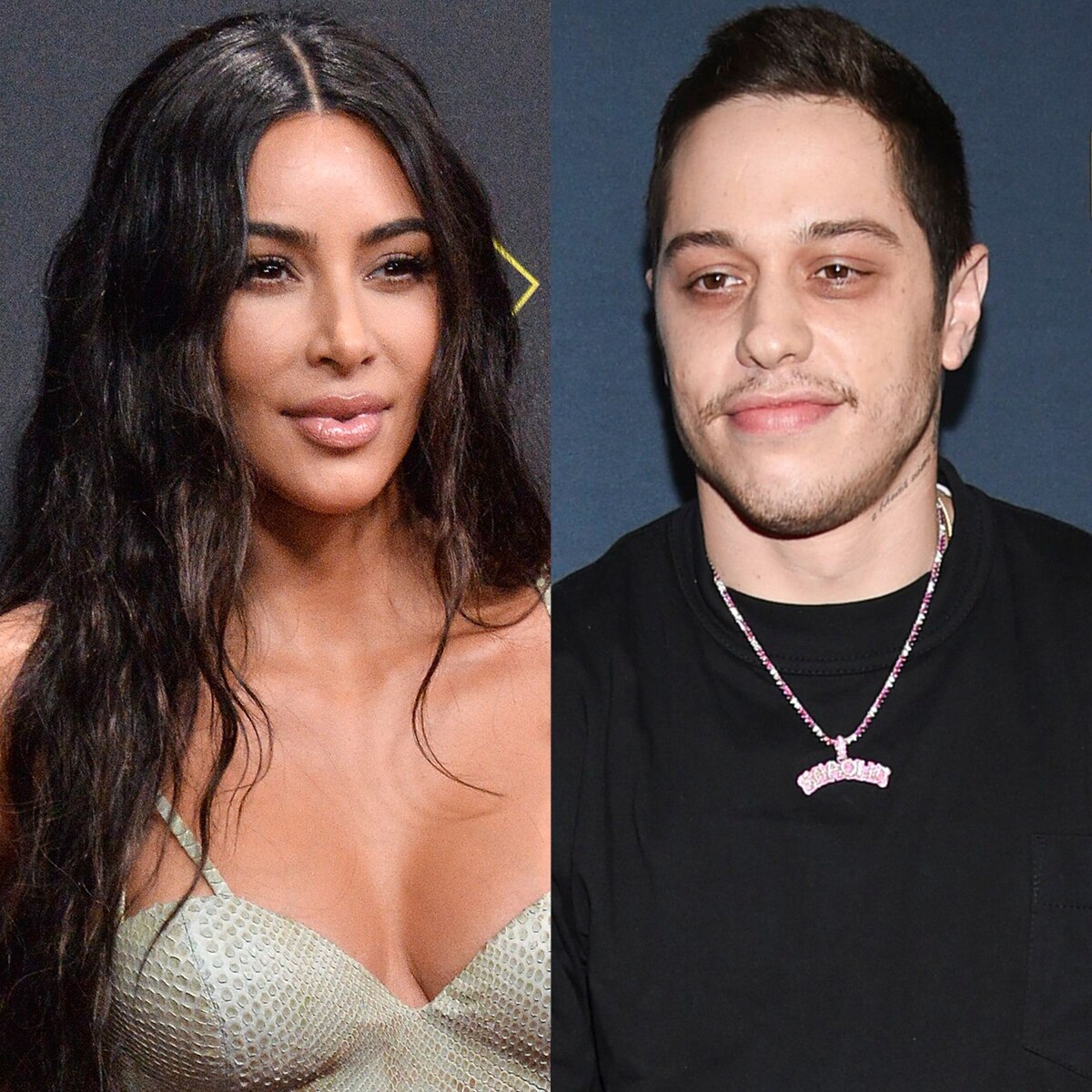 Kim Kardashian, Pete Davidson