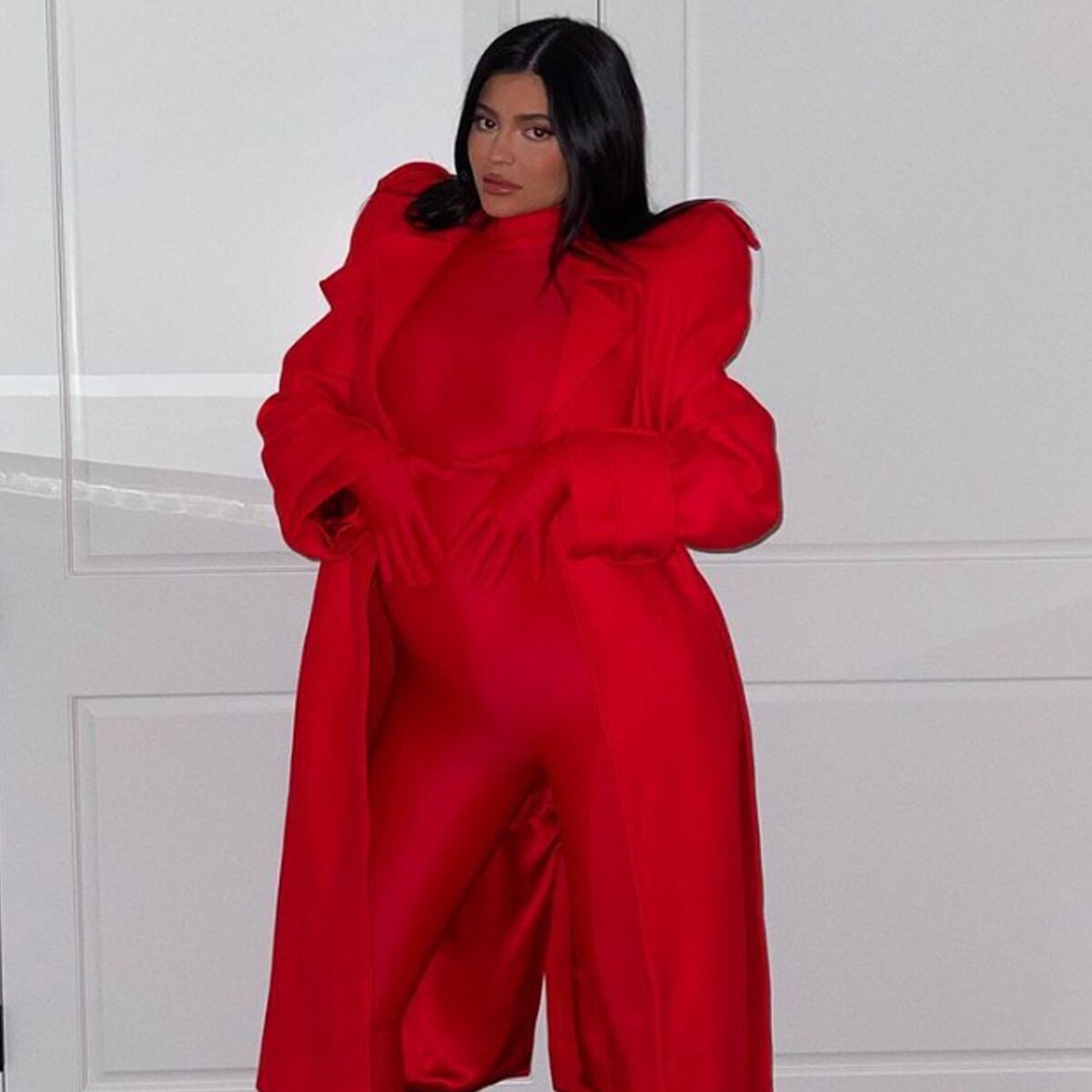 Kylie Jenners Pregnancy Style, KUWTK