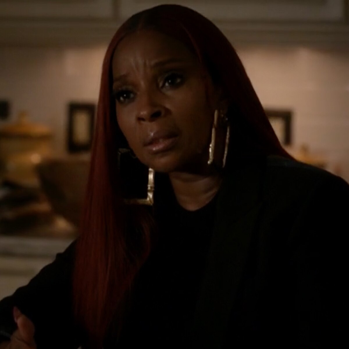 Mary J. Blige, Power Book II: Ghost