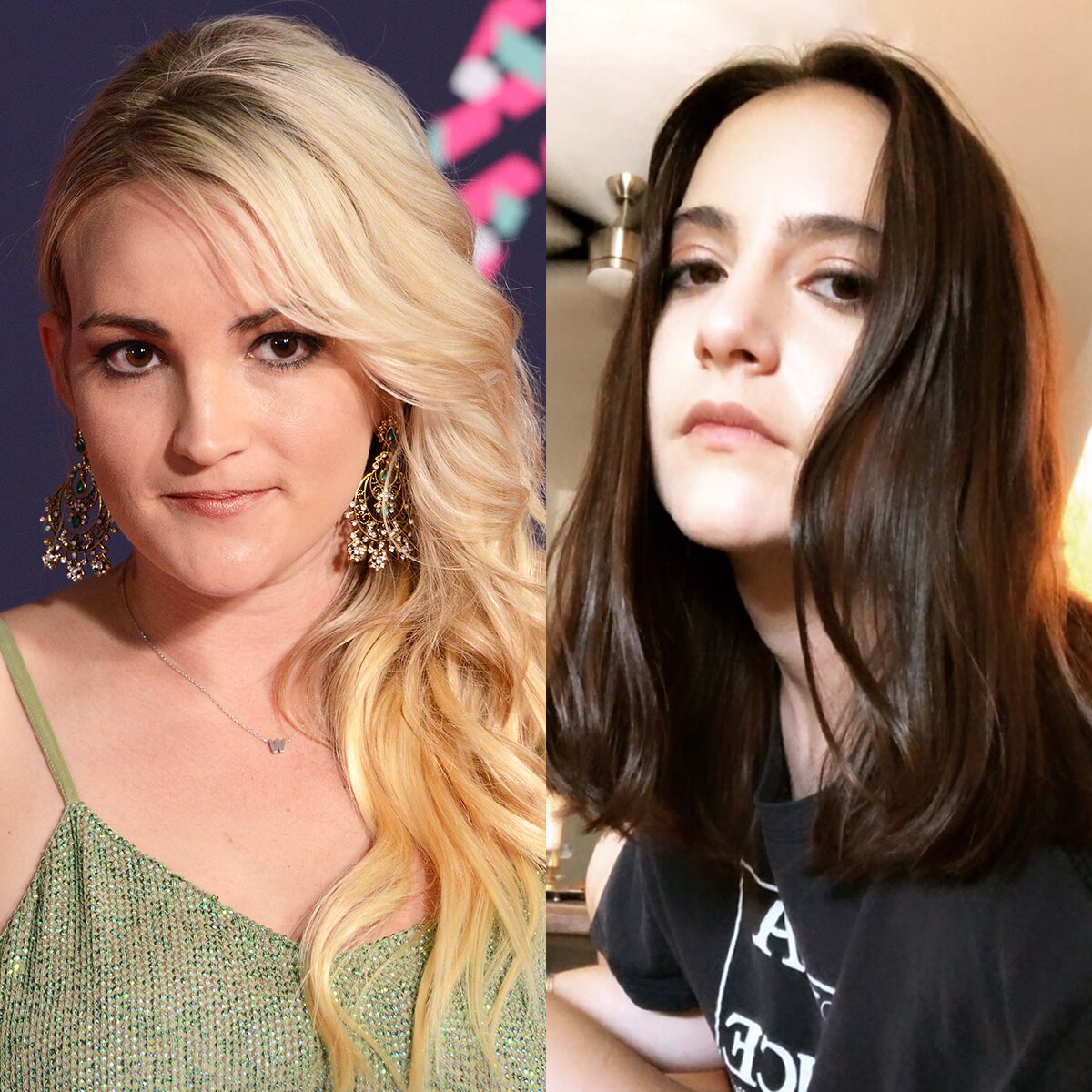 Alexa Nikolas, Jamie Lynn Spears