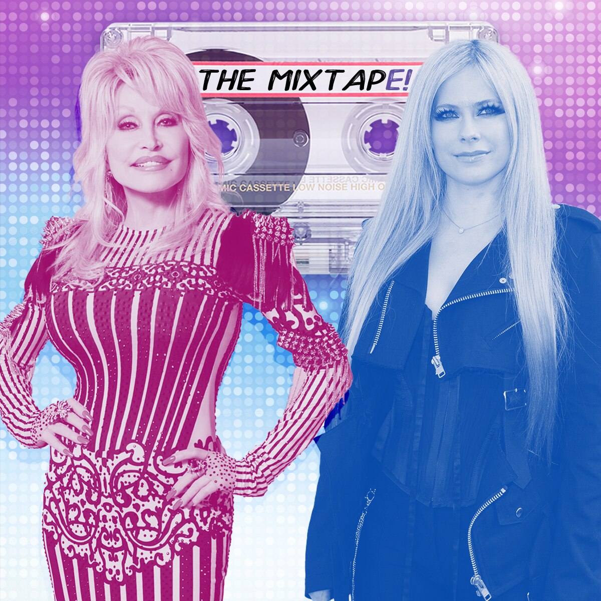 The MixtapE!, Dolly Parton, Avril Lavigne