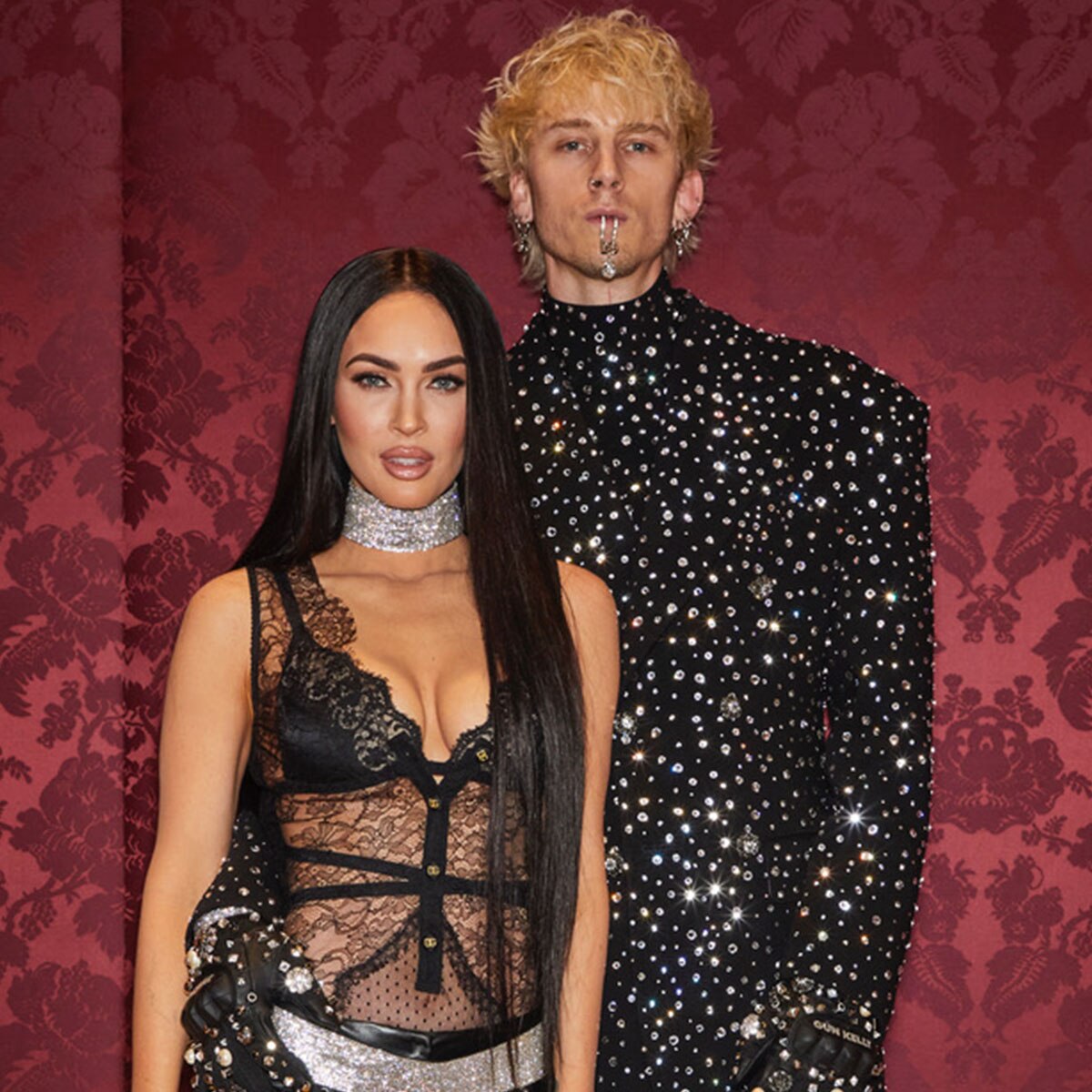 Machine Gun Kelly, Megan Fox