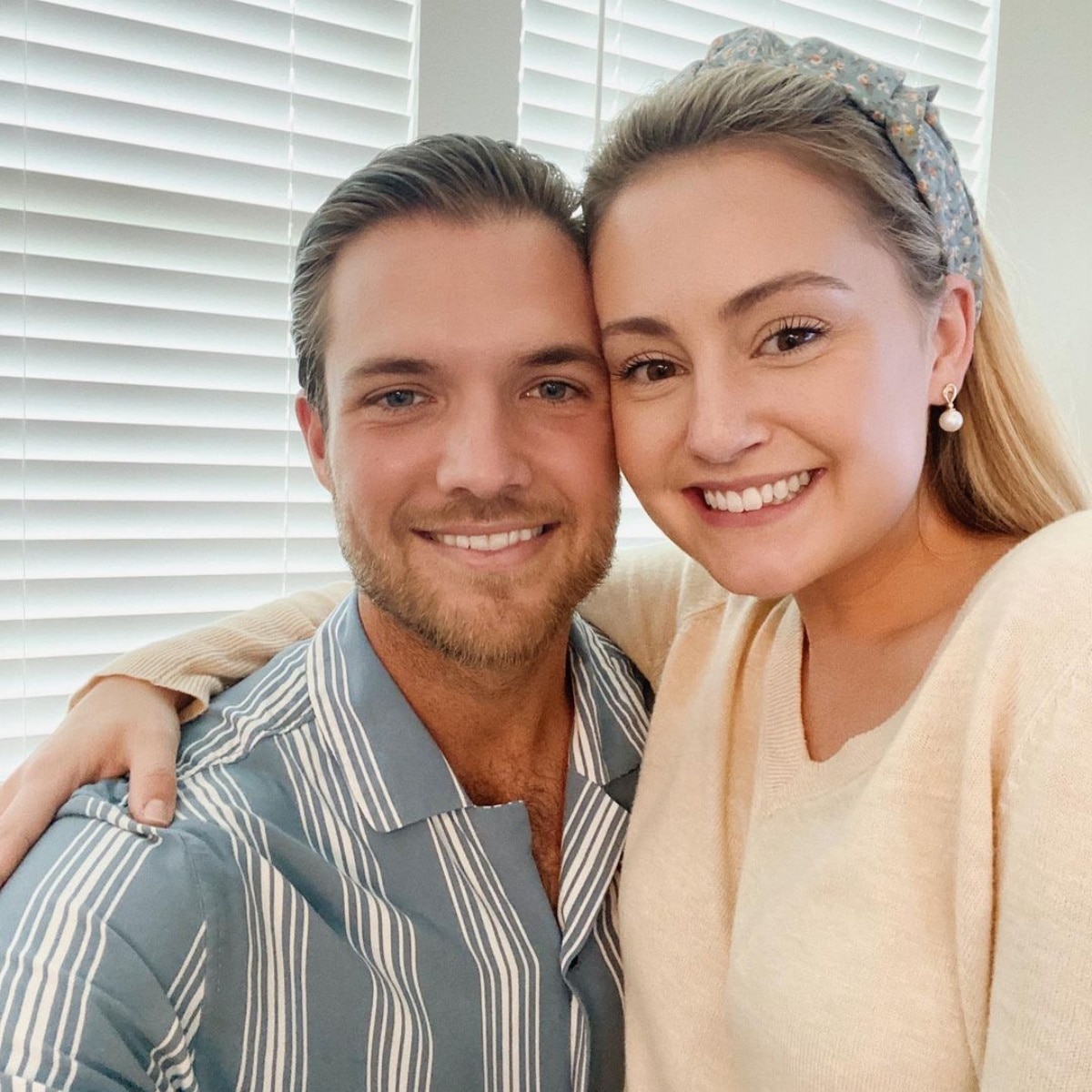 Jordan Kimball, Christina Creedon Kimball