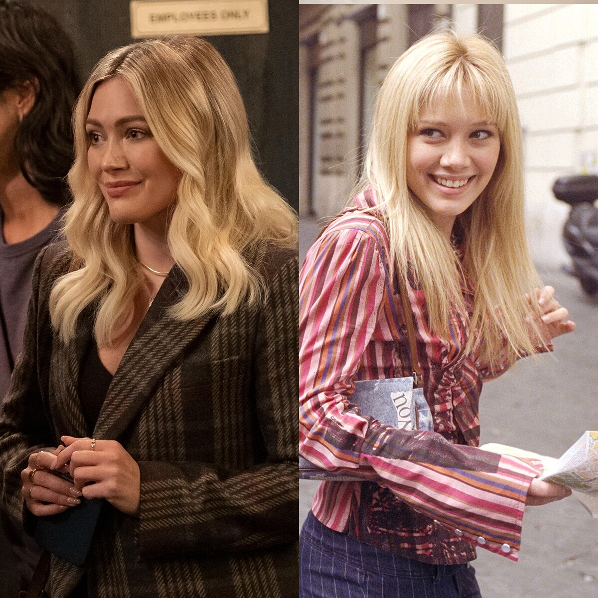 How I Met Your Father Cast, Hilary Duff