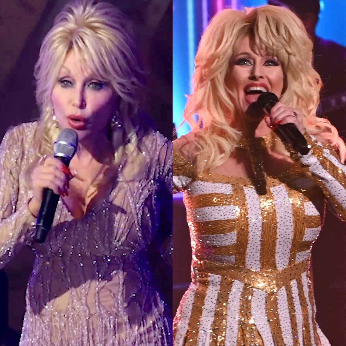 Karen Hester, Dolly Parton, Clash of the Cover Bands