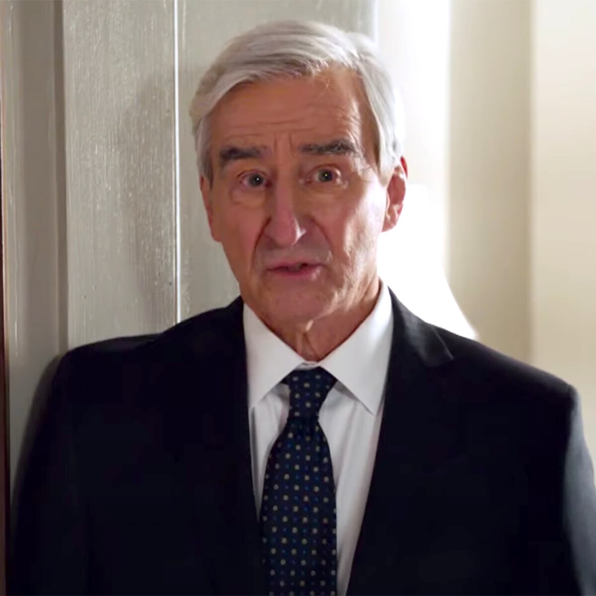 Sam Waterston, Law and Order Revival 