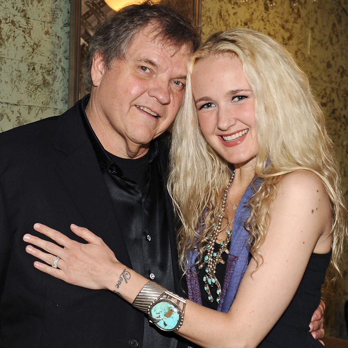 Meat Loaf, Pearl Aday