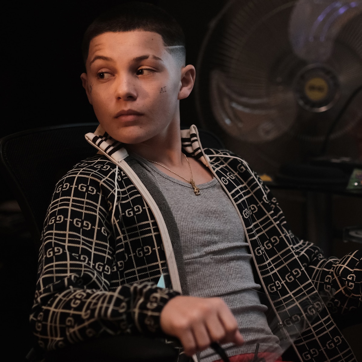 Euphoria Fans Are Shocked to Discover Javon Walton's Twin