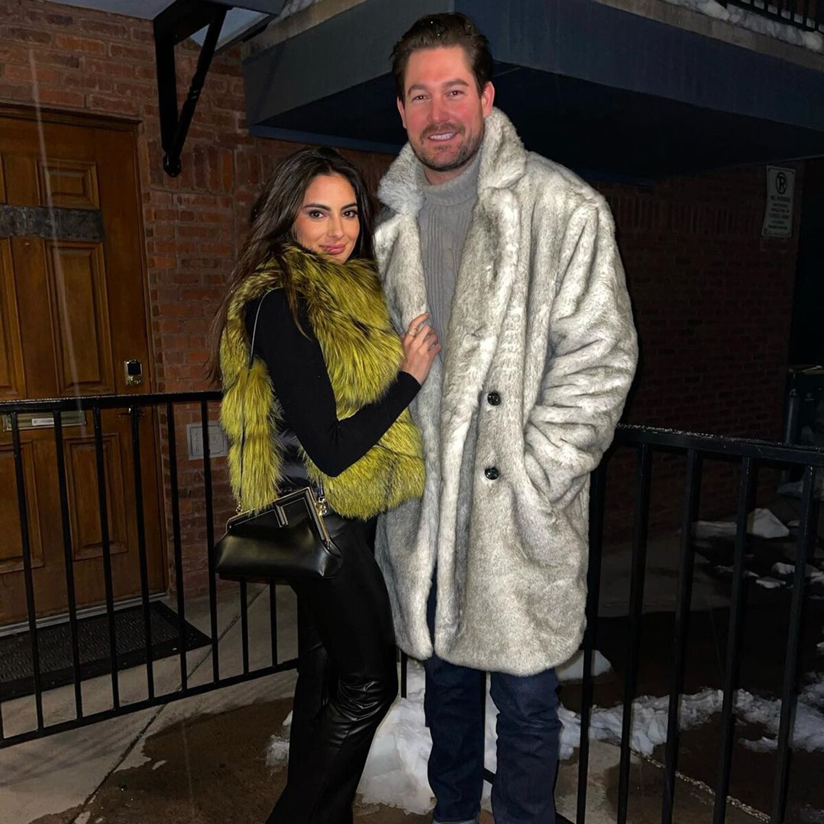 Craig Conover, Paige DeSorbo