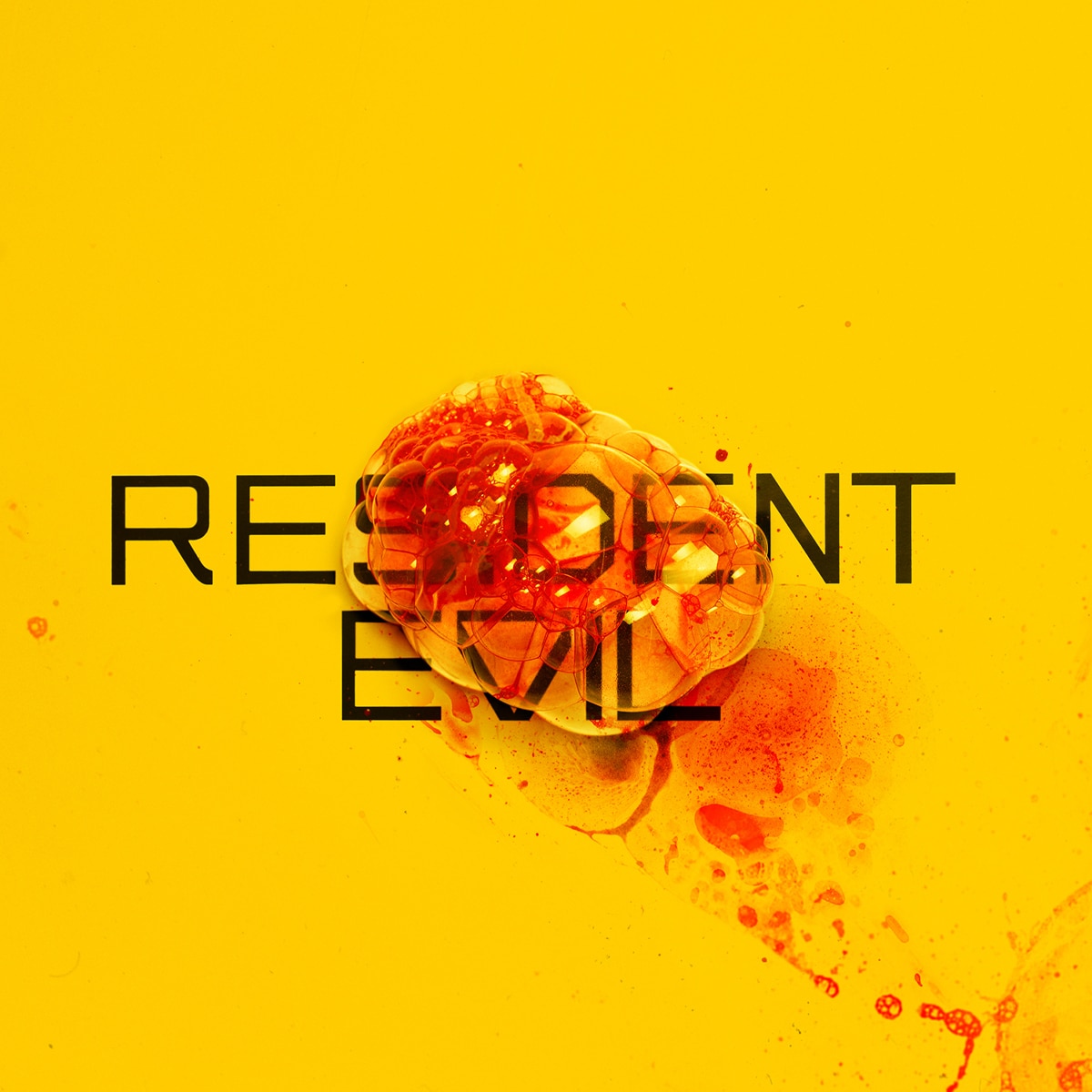 Resident Evil, Netflix