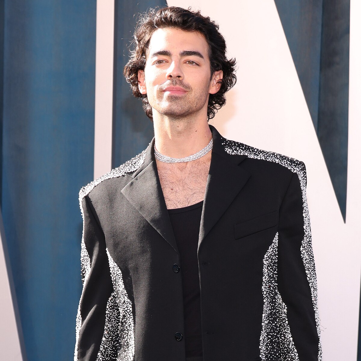 Joe Jonas, 2022 Vanity Fair Oscar Party, 2022 Oscars, 2022 Academy Awards, Red Carpet Fashion