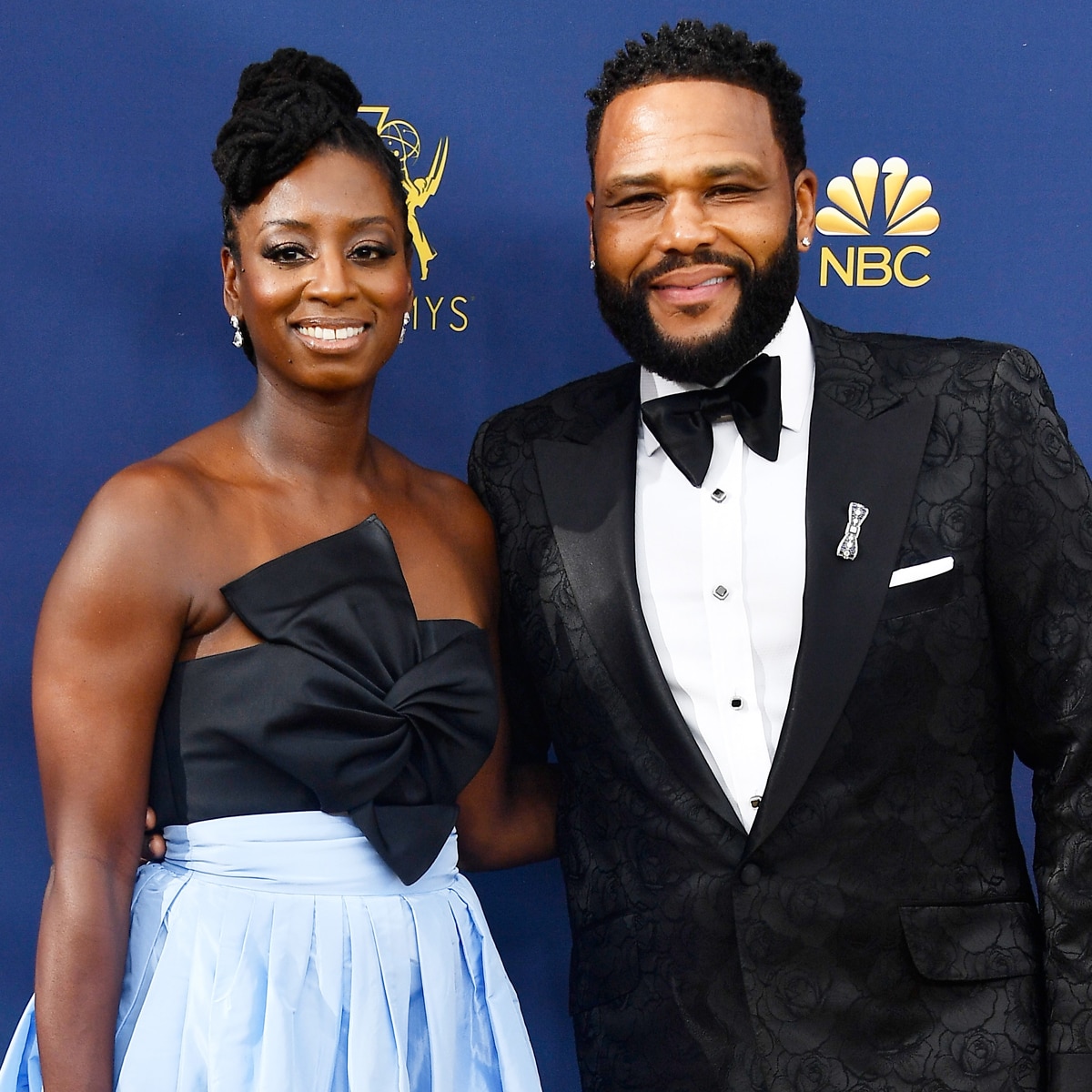 SHURCH.COM - Anthony Anderson and Alvina Stewart Break Up After 22 ...