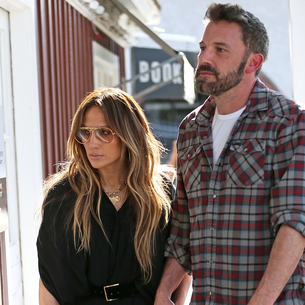 Jennifer Lopez, Ben Affleck