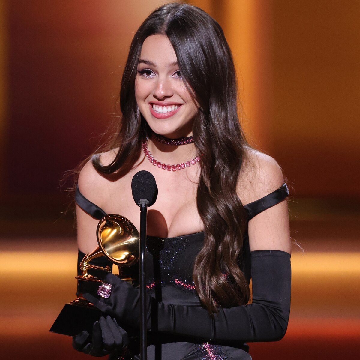 Olivia Rodrigo, 2022 Grammys, 2022 Grammy Awards, Winner