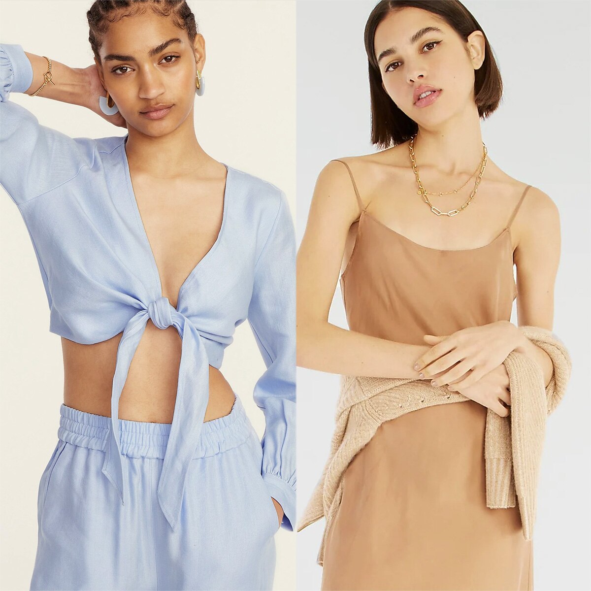 E-Comm: J.Crew Sale