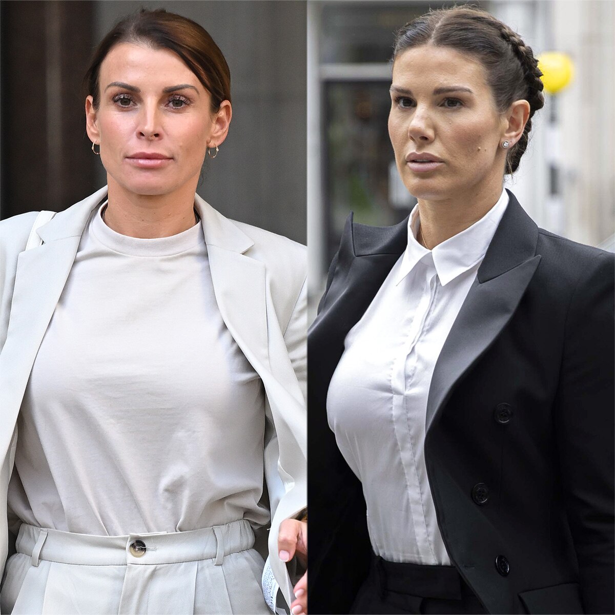 Coleen Rooney, Rebekah Vardy
