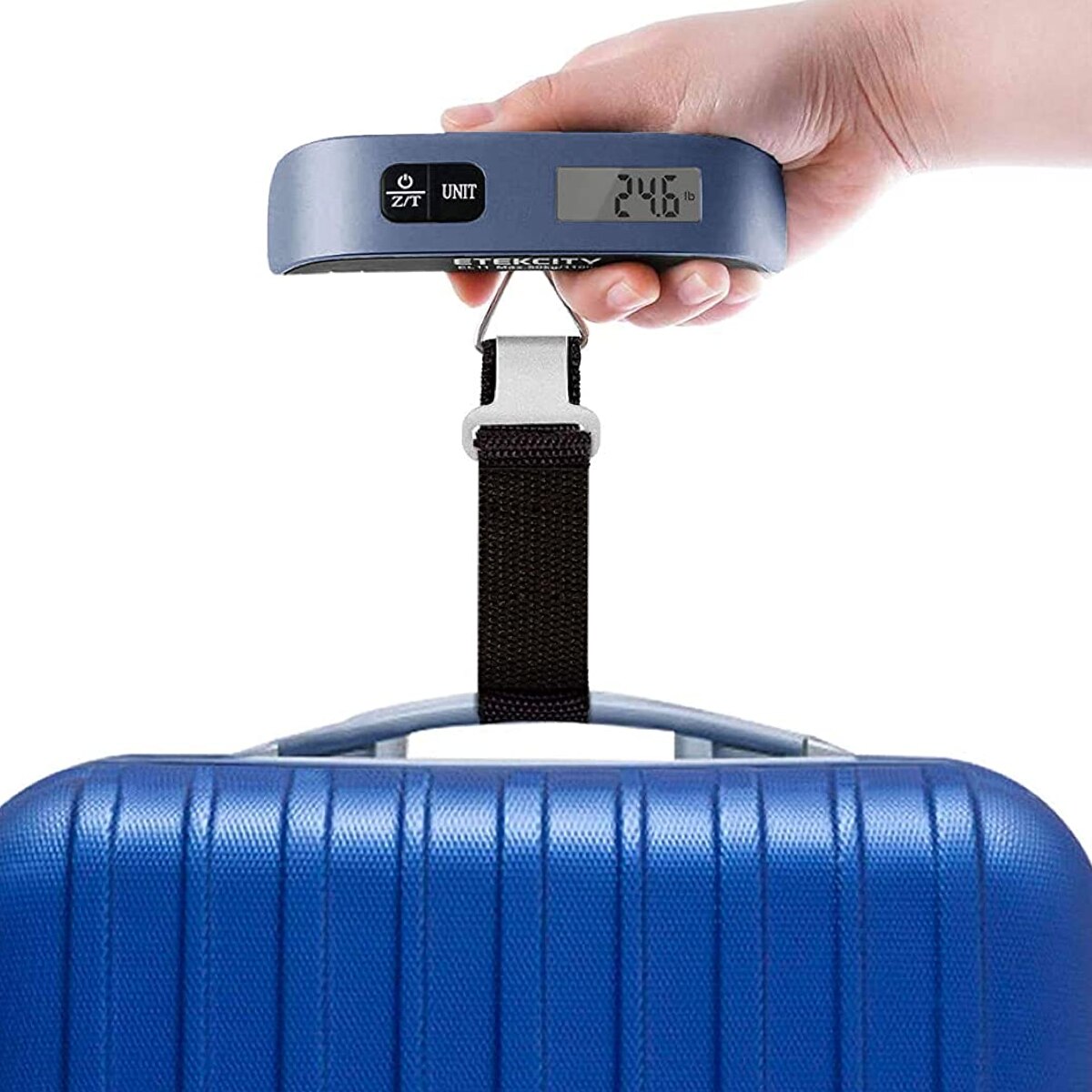 Ecomm, Amazon Luggage Scale