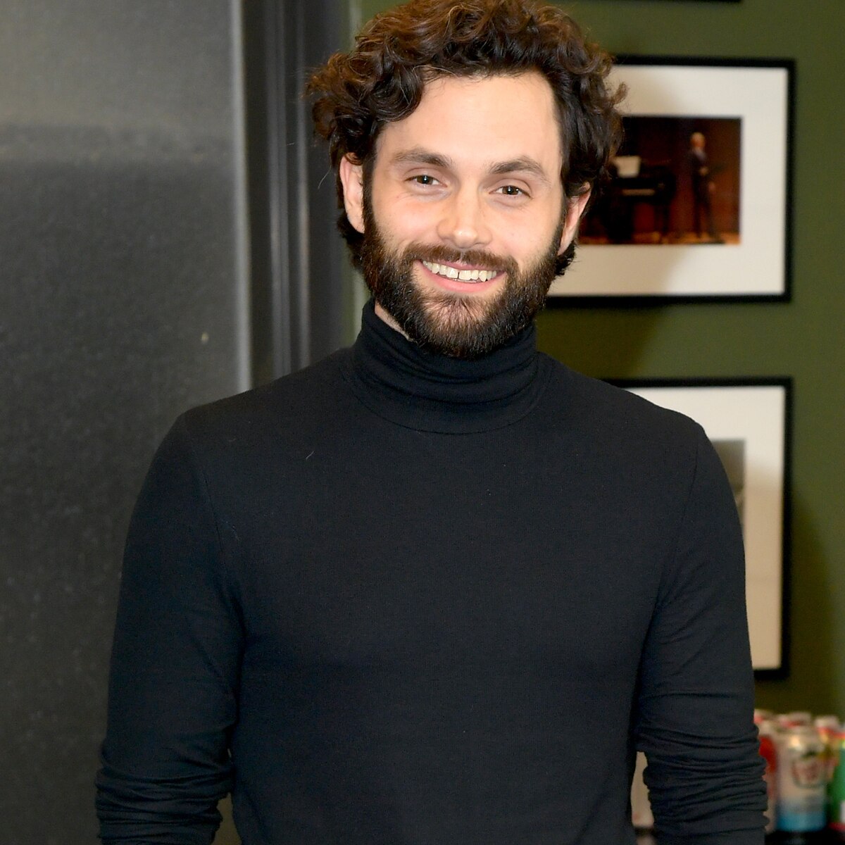 Penn Badgley