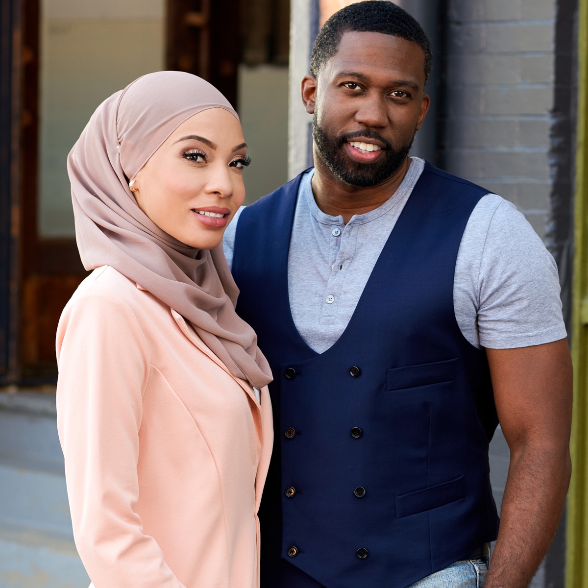 Bilal, Shaeeda, 90 Day Fiancé, 90 Day Fiance