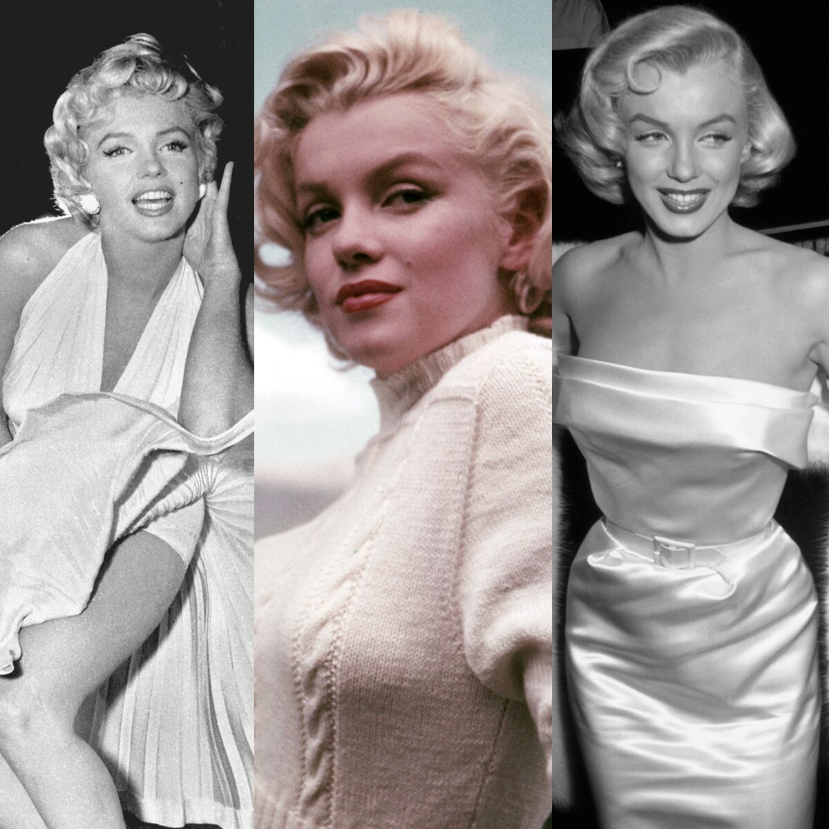 Marilyn Monroe Style Guide