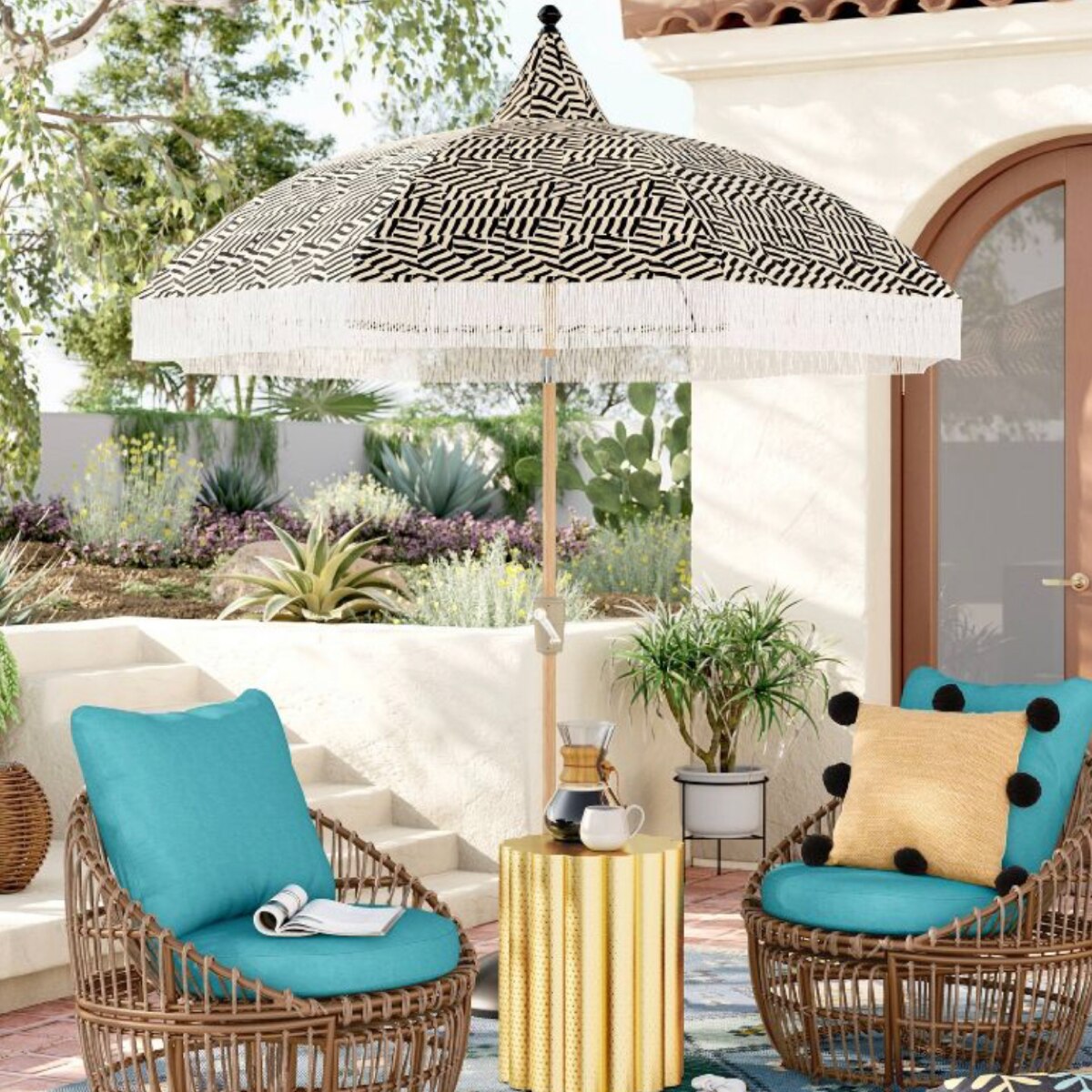 Ecomm, Target Outdoor Furniture & Home Sale