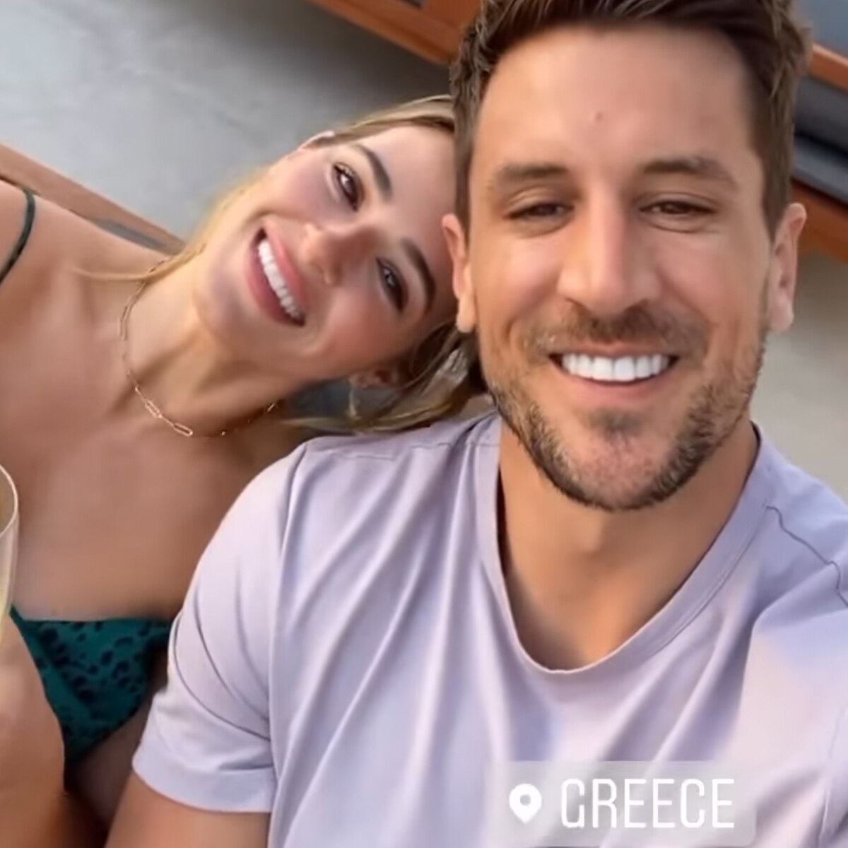 Jojo Fletcher, Jordan Rodgers