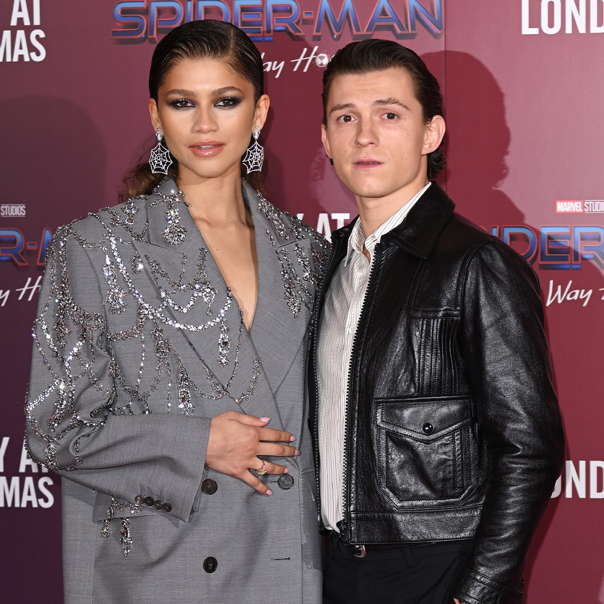 Zendaya Responds Following Rumors She's Pregnant With Tom