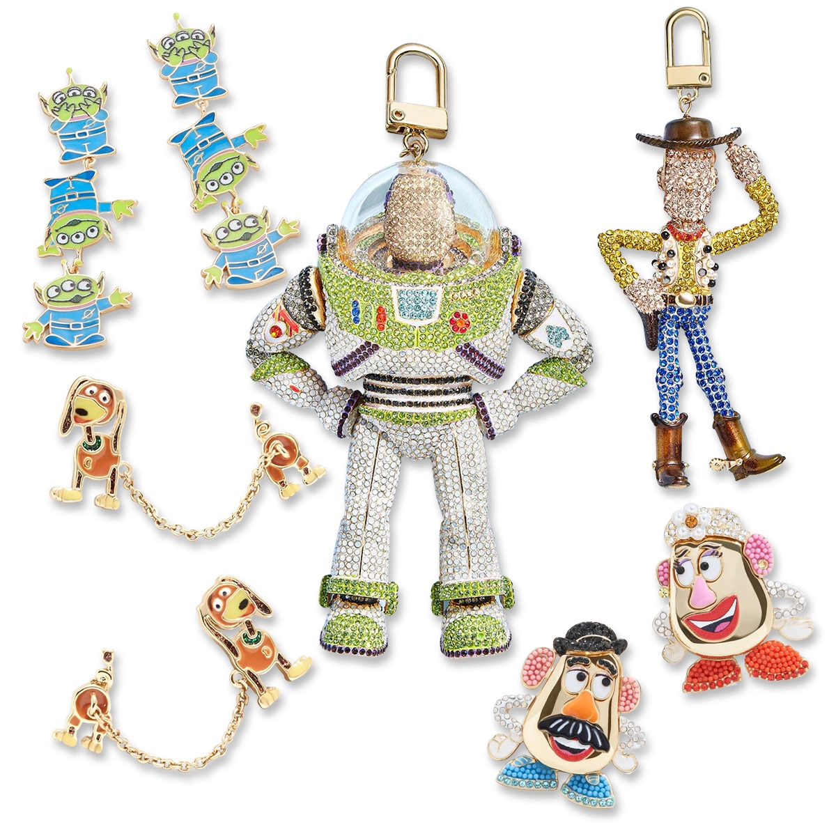 E-comm: BaubleBar Toy Story