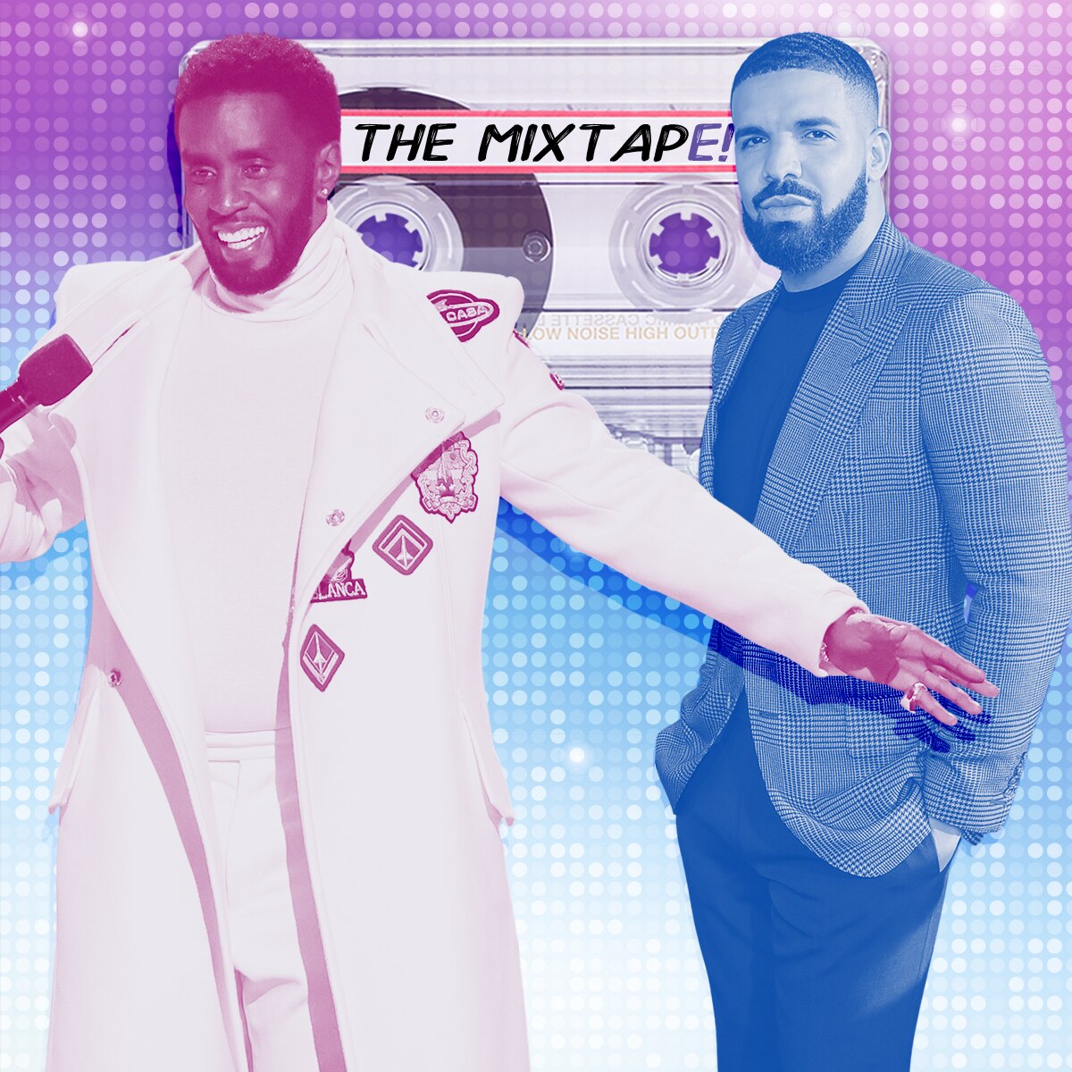 MixtapE!, Diddy, Drake