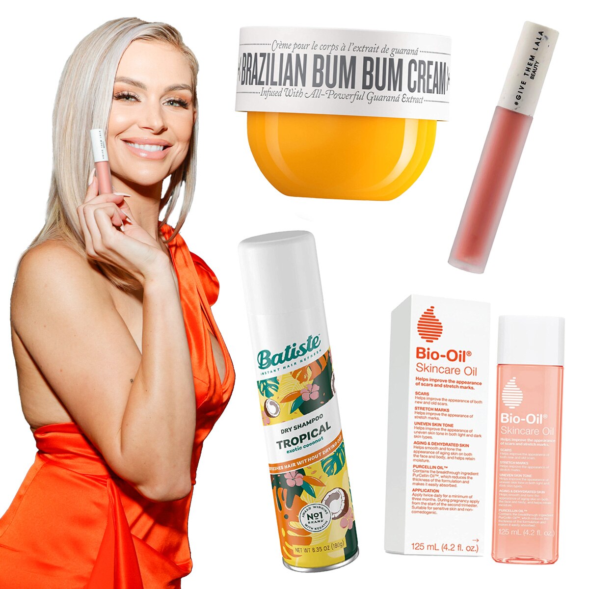 E-Comm: Lala Kent Beauty Products 