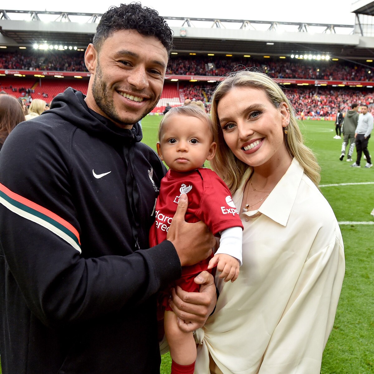 Alex Oxlade-Chamberlain, Perrie Edwards