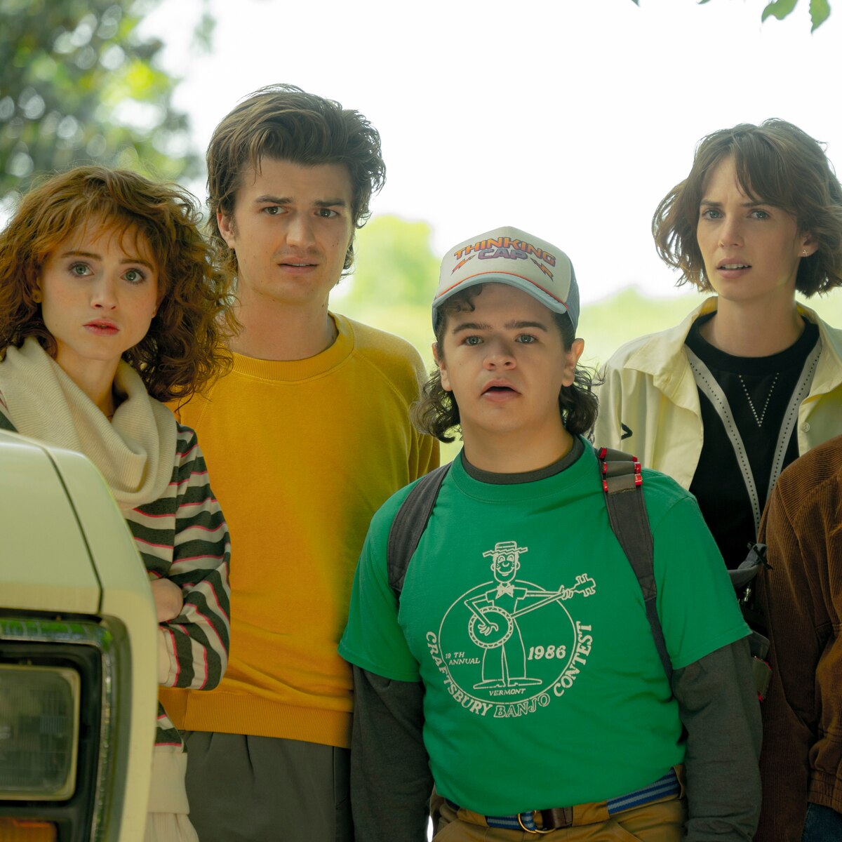 Stranger Things, Season 4
