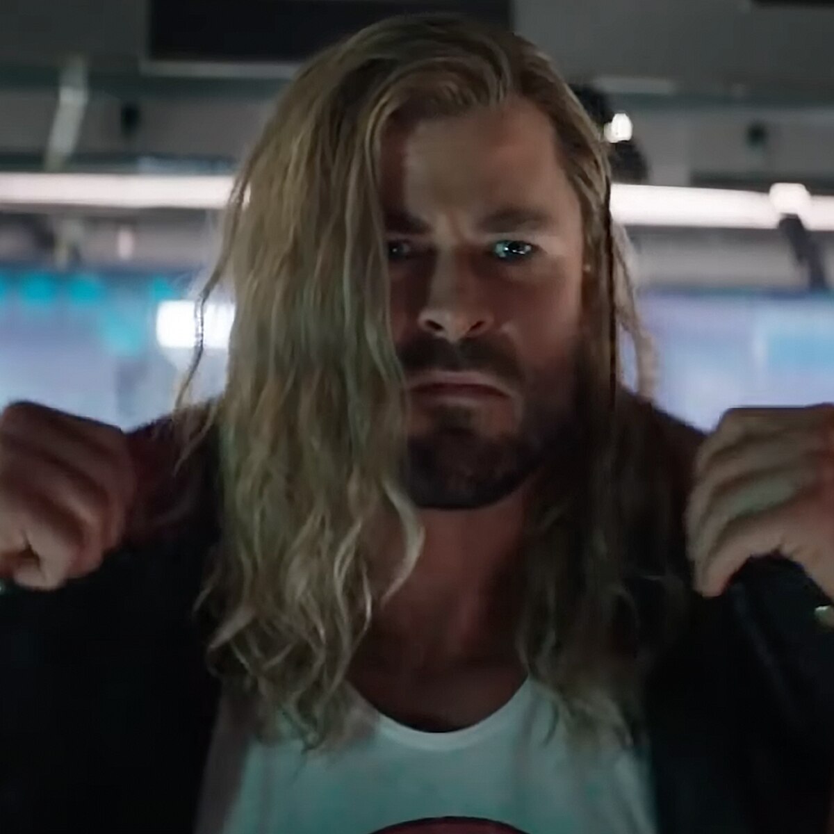 Chris Hemsworth, Thor: Love and Thunder