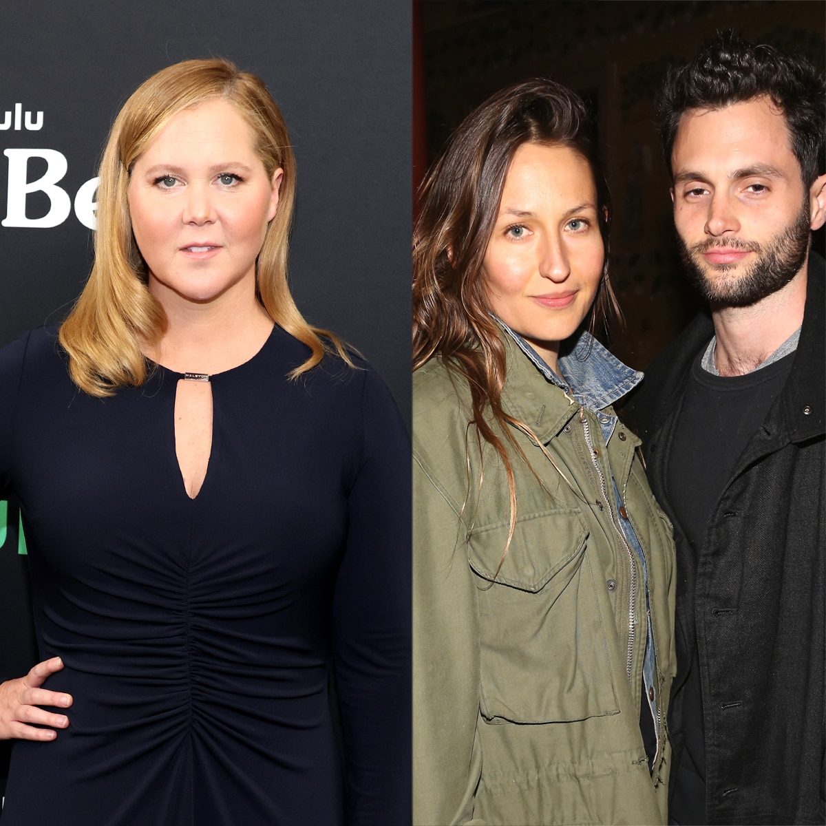 Penn Badgely, Domino Kirke, Amy Schumer