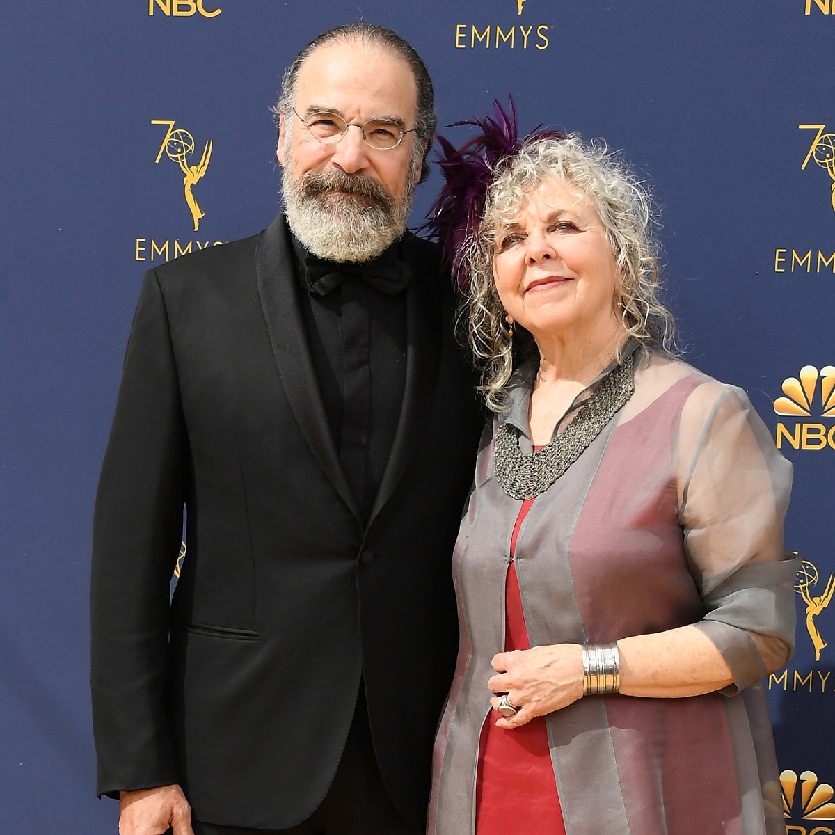 Mandy Patinkin, Kathryn Grody