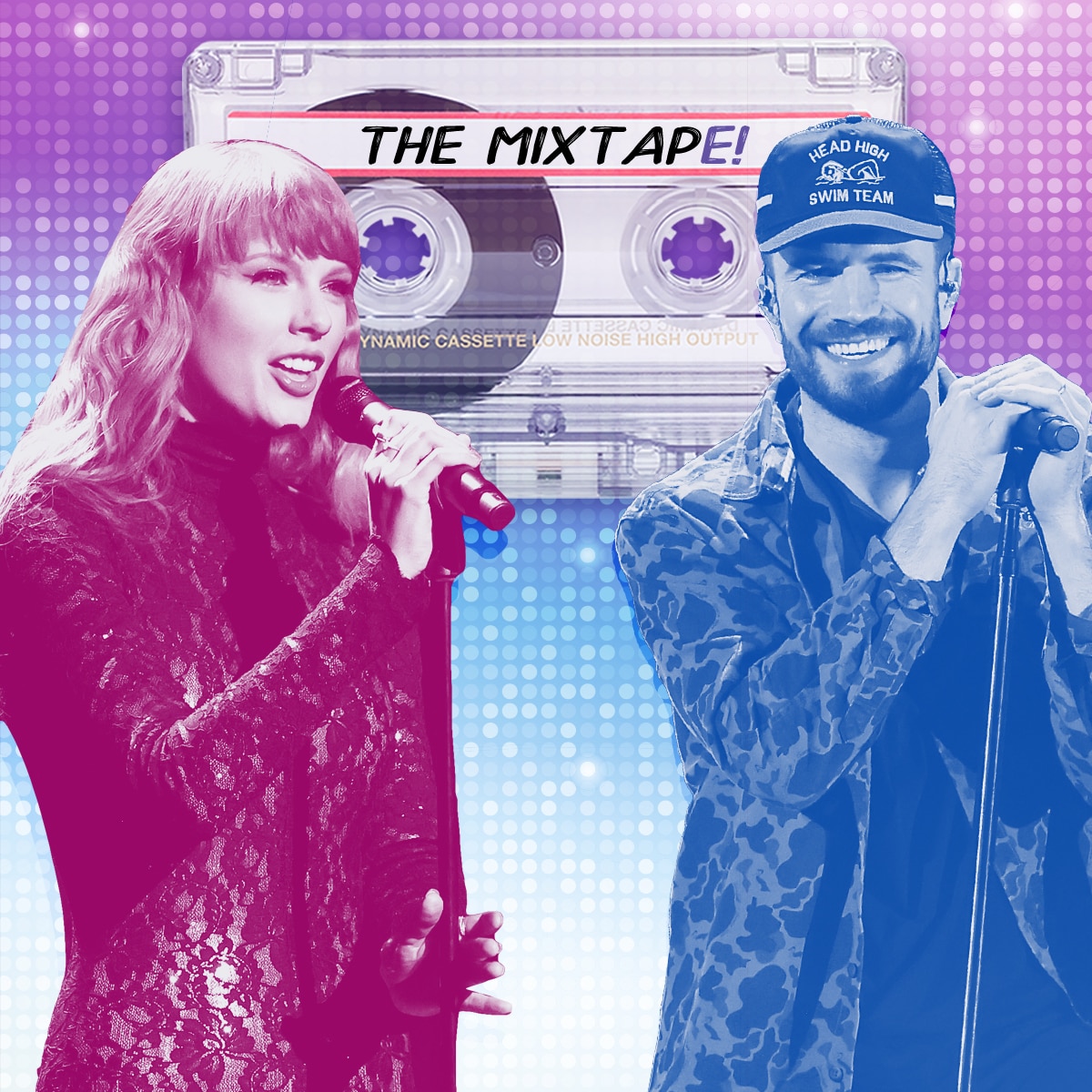 MixtapE!, Taylor Swift, Sam Hunt
