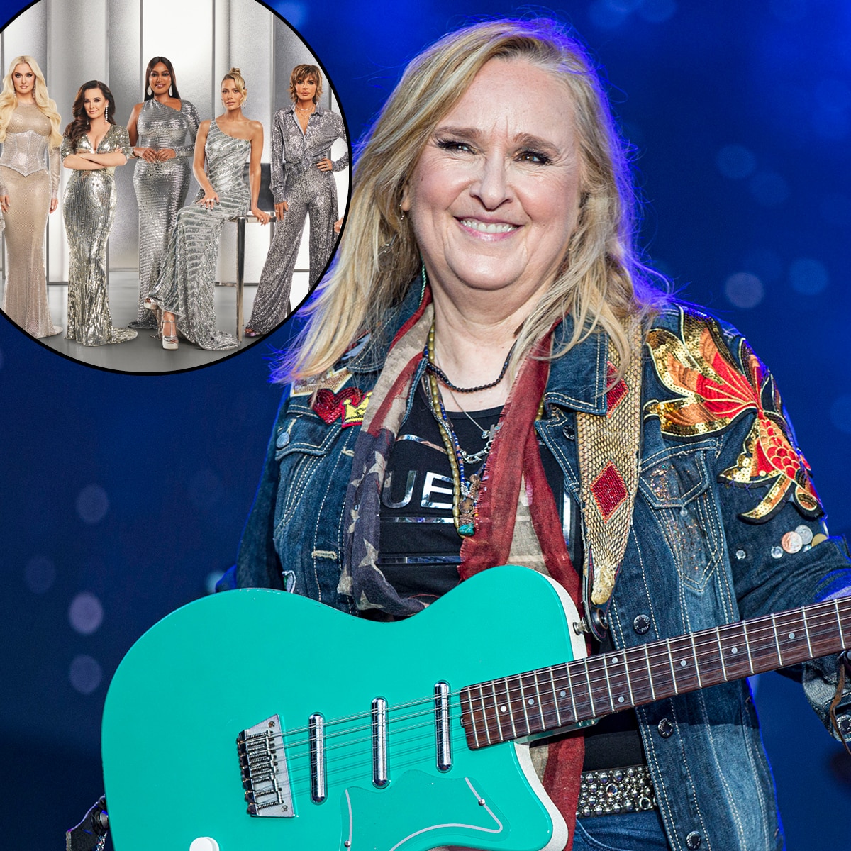 Melissa Etheridge, Real Housewives of Beverly Hills
