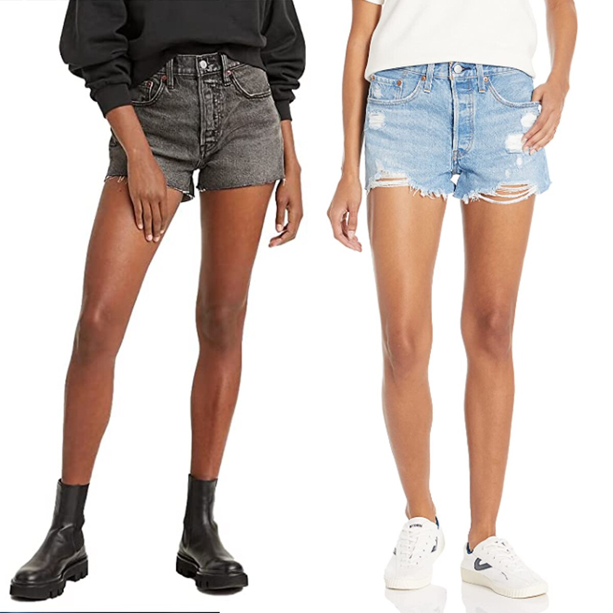 E-Comm: Levi's Shorts