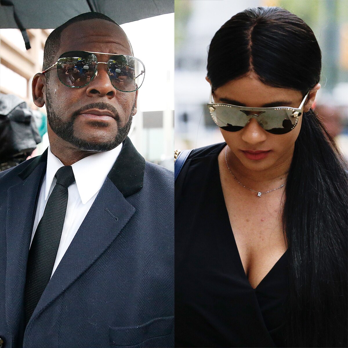R. Kelly, Joycelyn Savage