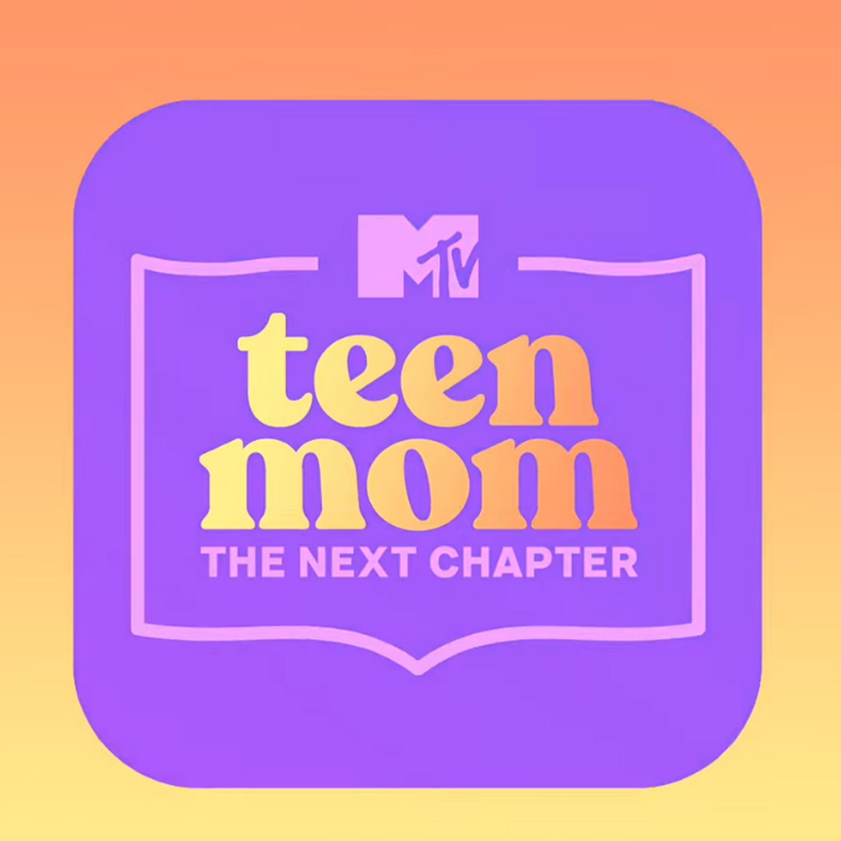 Teen Mom The Next Chapter, Logo